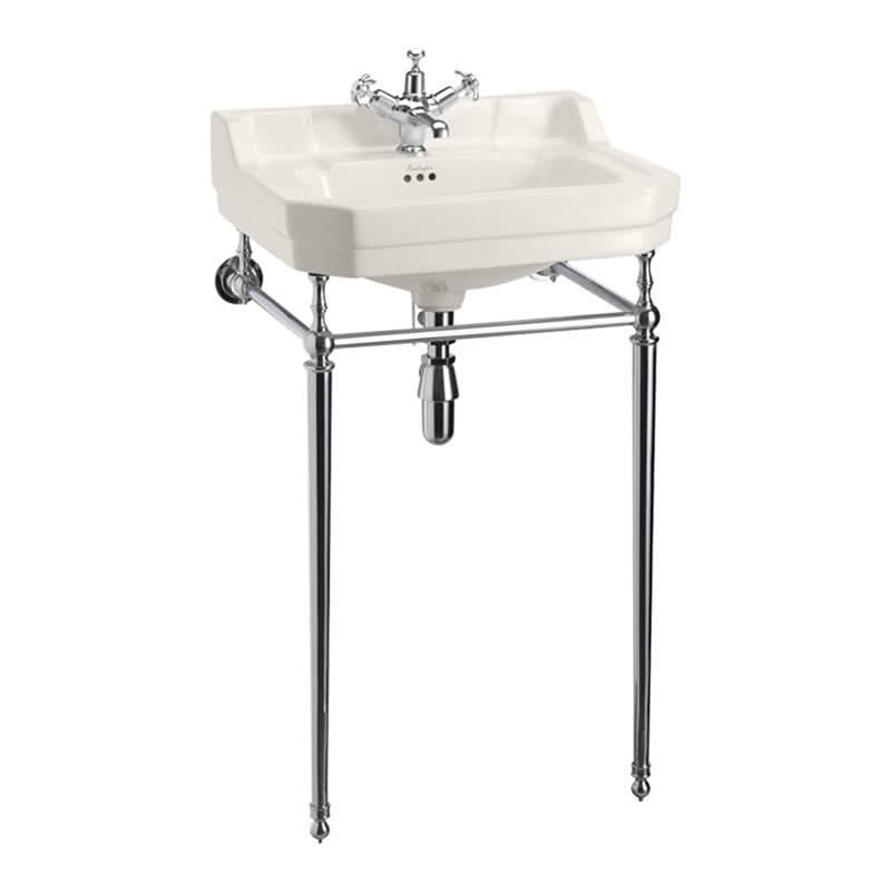 Bespoke Medici Edwardian 56cm Basin with Basin Stand