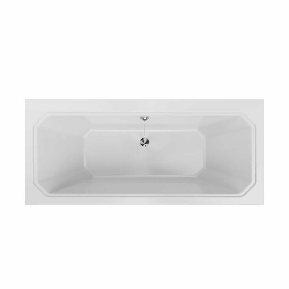 Arundel Double Ended Bath 1700x750