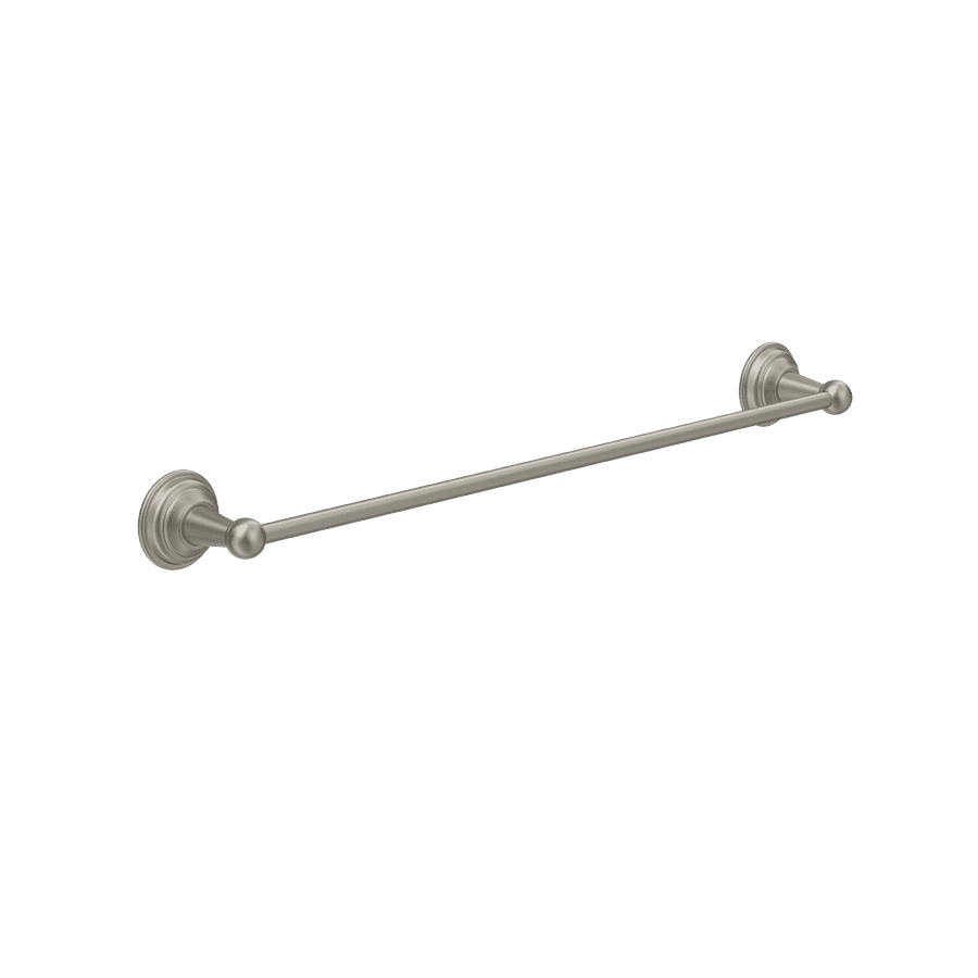 Belgravia Towel Rail Single 600mm view 2