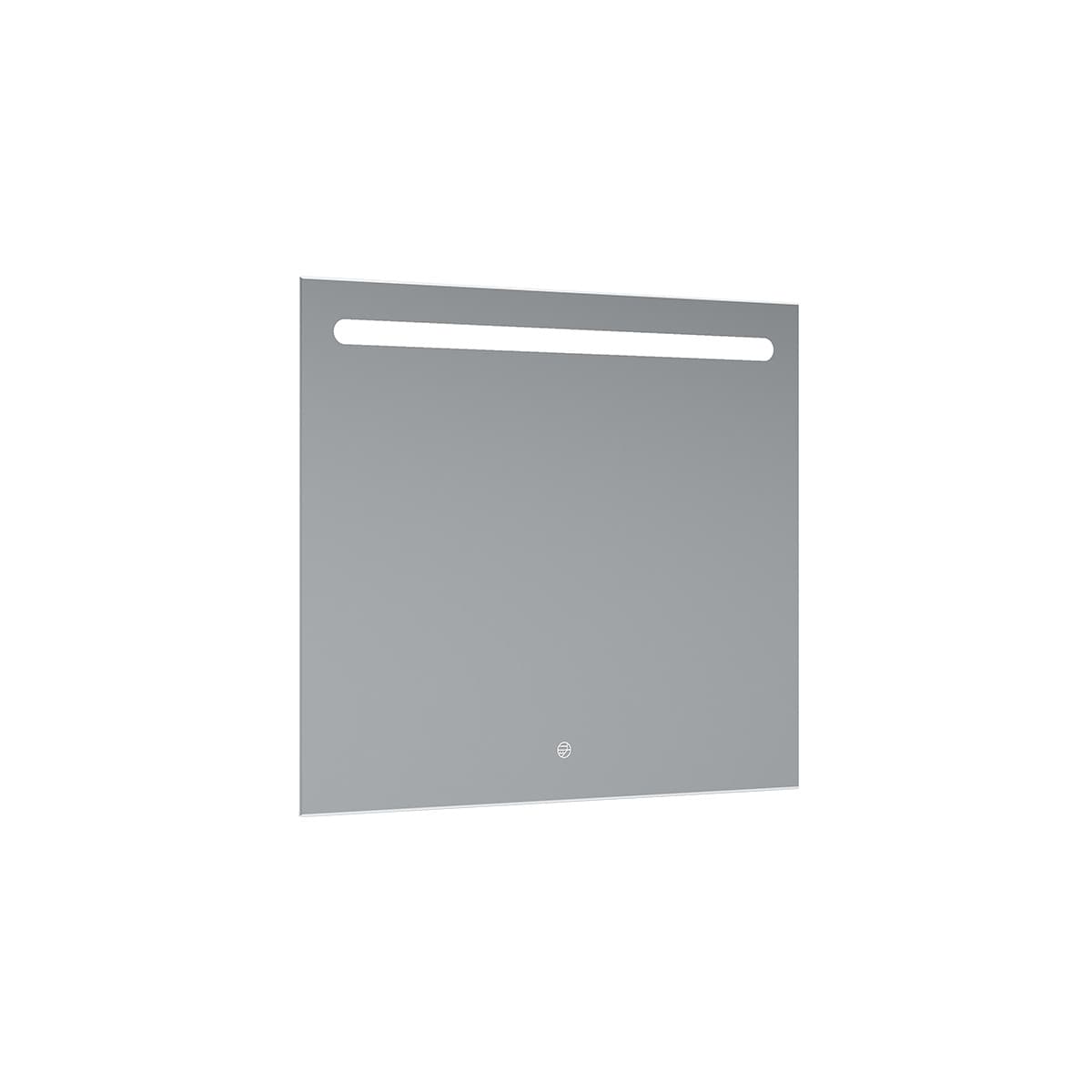 Blade 750mm Illuminated LED mirror with one-touch control and demist function