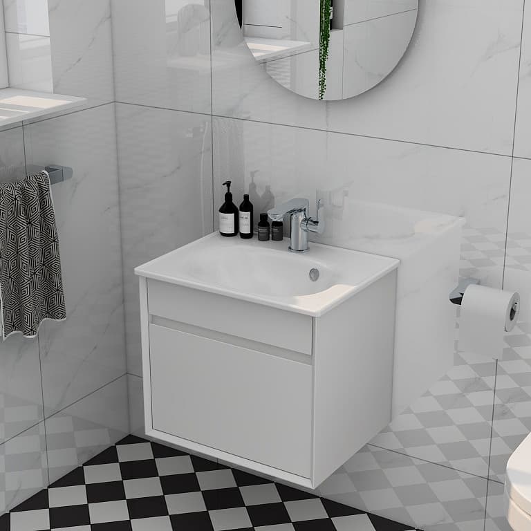 Vanity units
