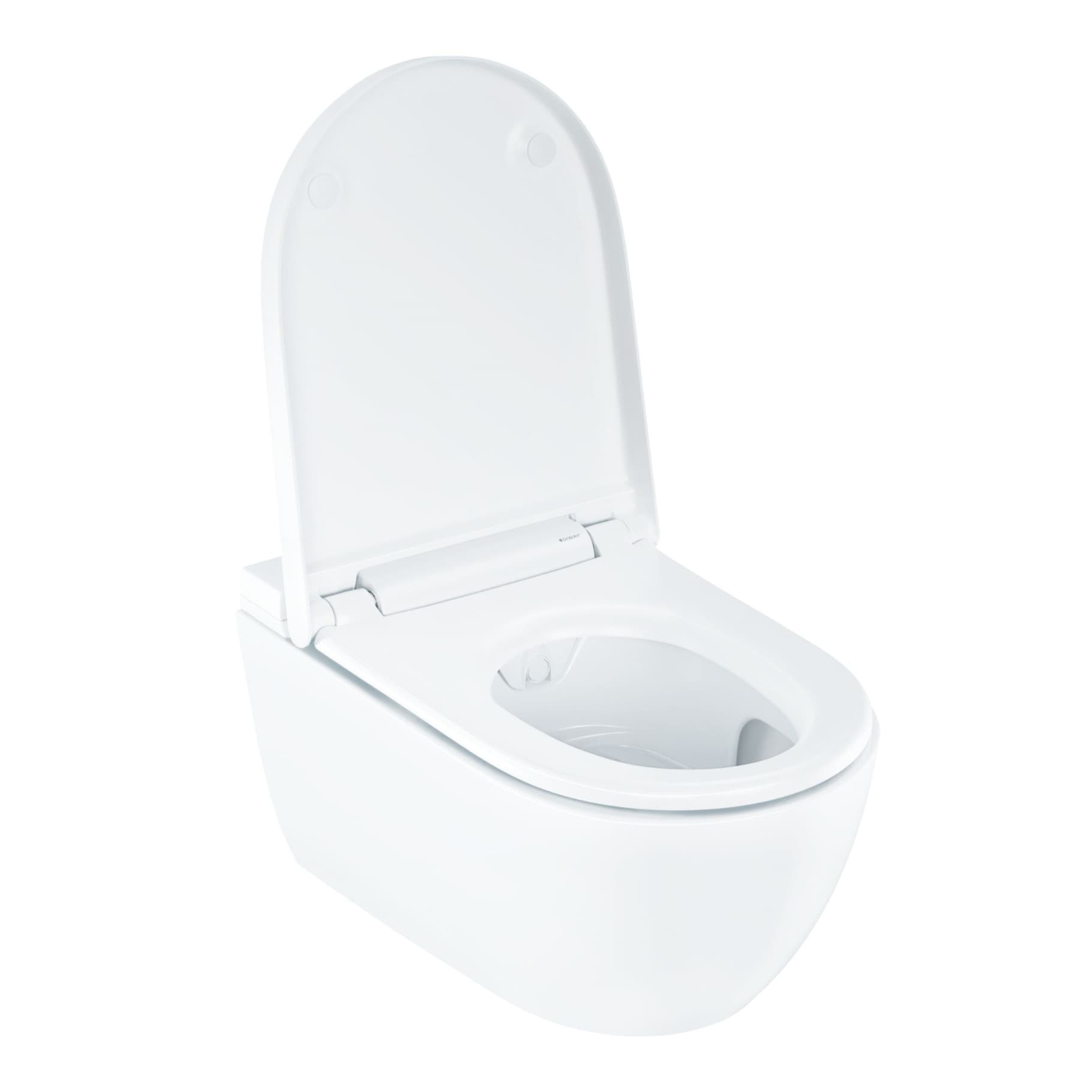 Geberit AquaClean Alba Wall Hung WC
