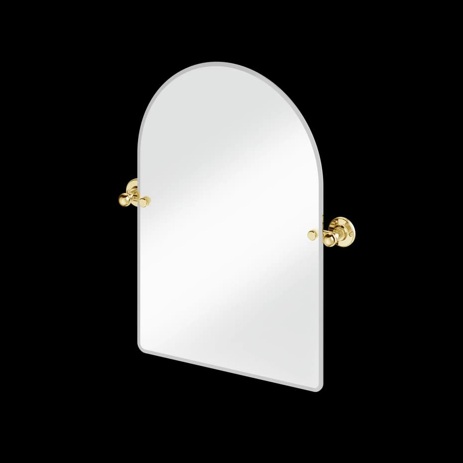 Arch Mirror & Fixings