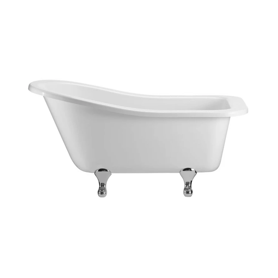 Buckingham Slipper Bath with Luxury Feet