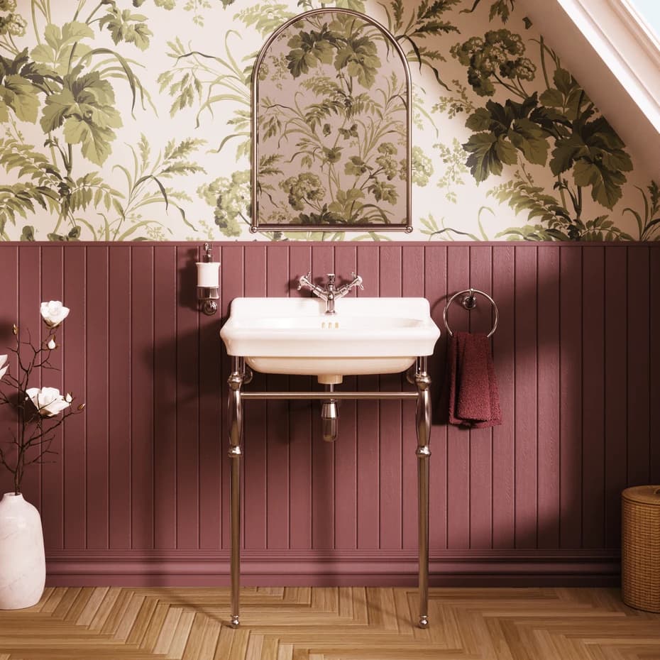 Guild 620 Basin & Washstand