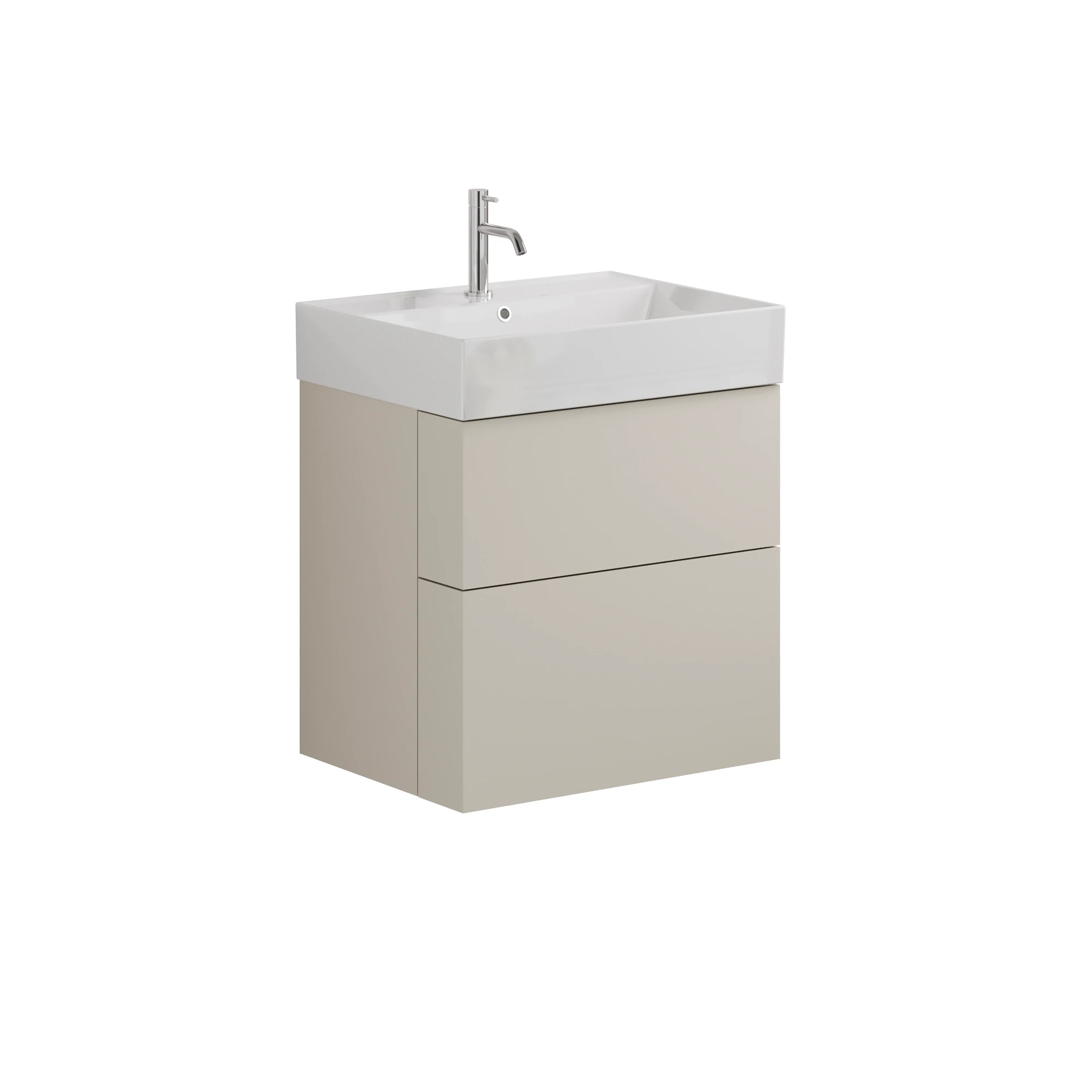 Avenue Furniture Unit with Basin - 600mm view 5