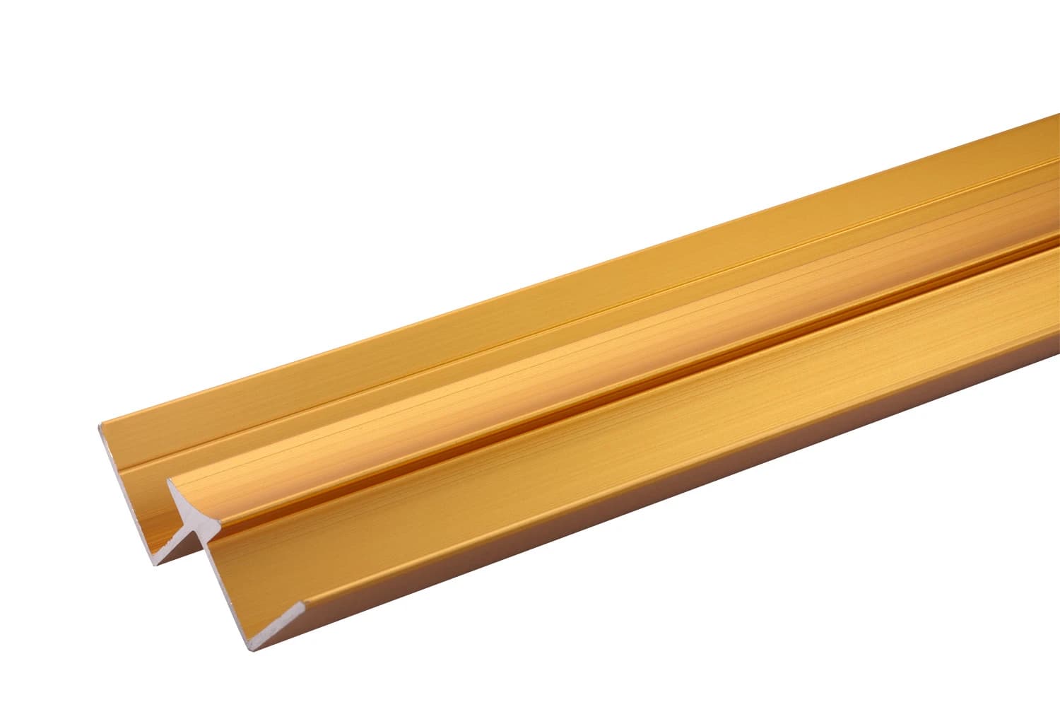 Crosswater Aluminium Extrusion 11mm 2450mm view 5