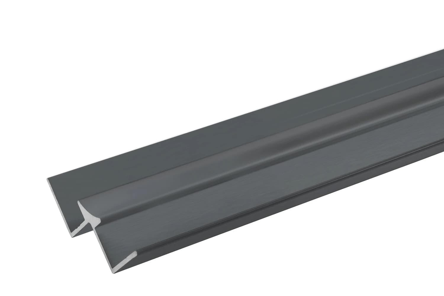 Crosswater Aluminium Extrusion 11mm 2450mm view 3