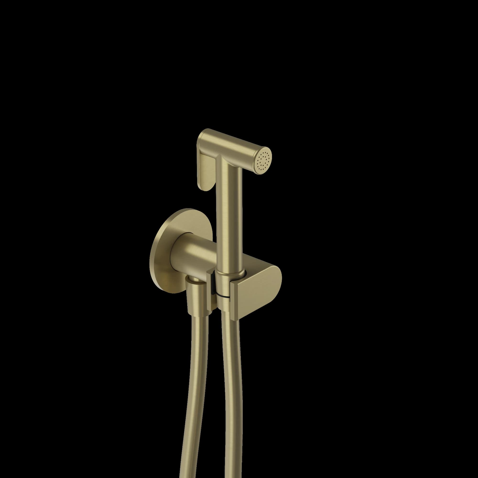 Douche Mixer Valve With Handset & Holder Kit view 7
