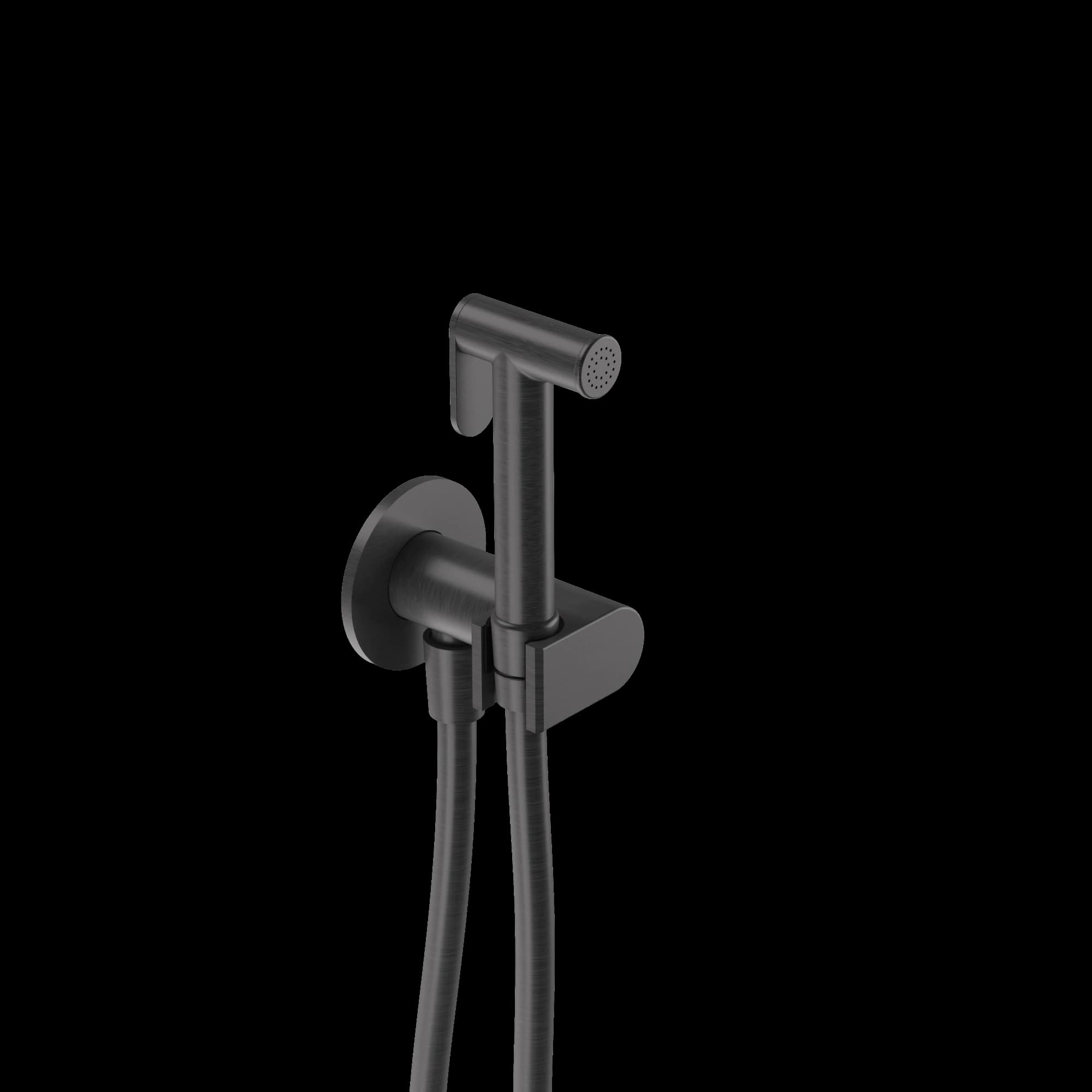 Douche Mixer Valve With Handset & Holder Kit view 5