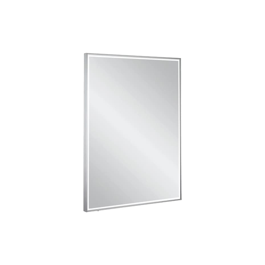 MPRO Mirror Brushed Nickel view 3