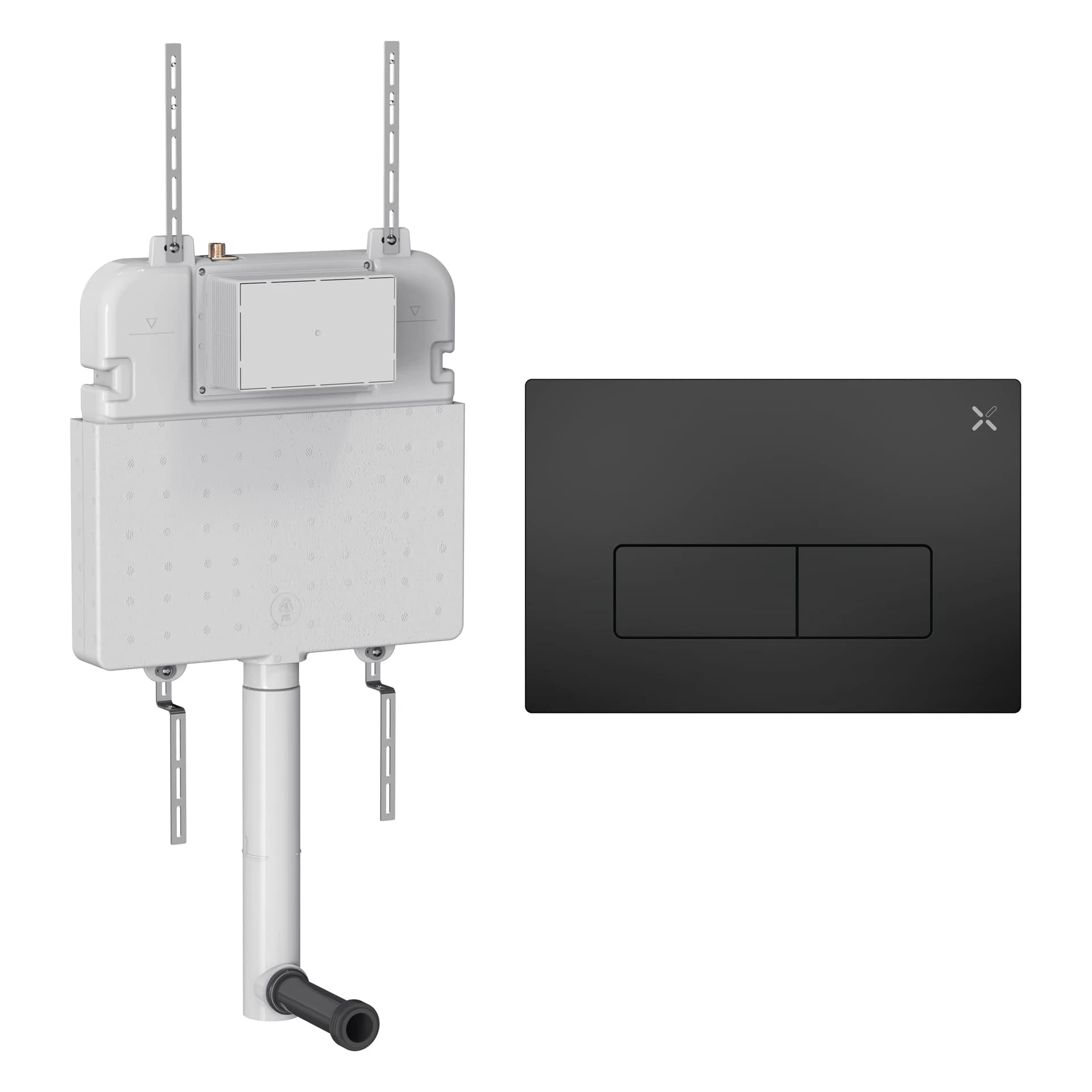 MPRO Tall Concealed Cistern Set 2 view 6