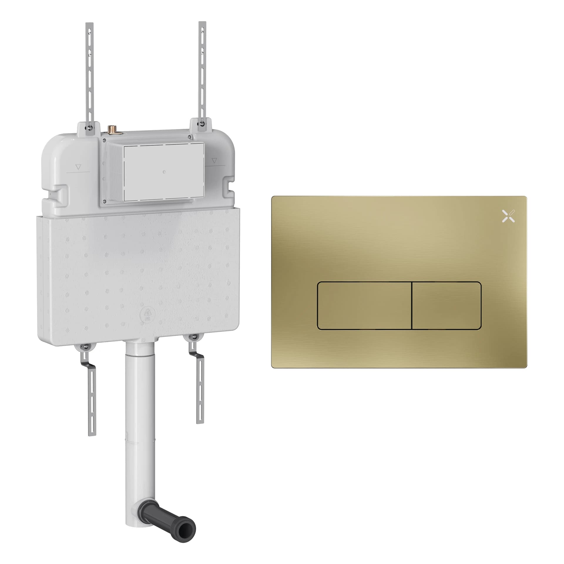 MPRO Tall Concealed Cistern Set 2 view 5