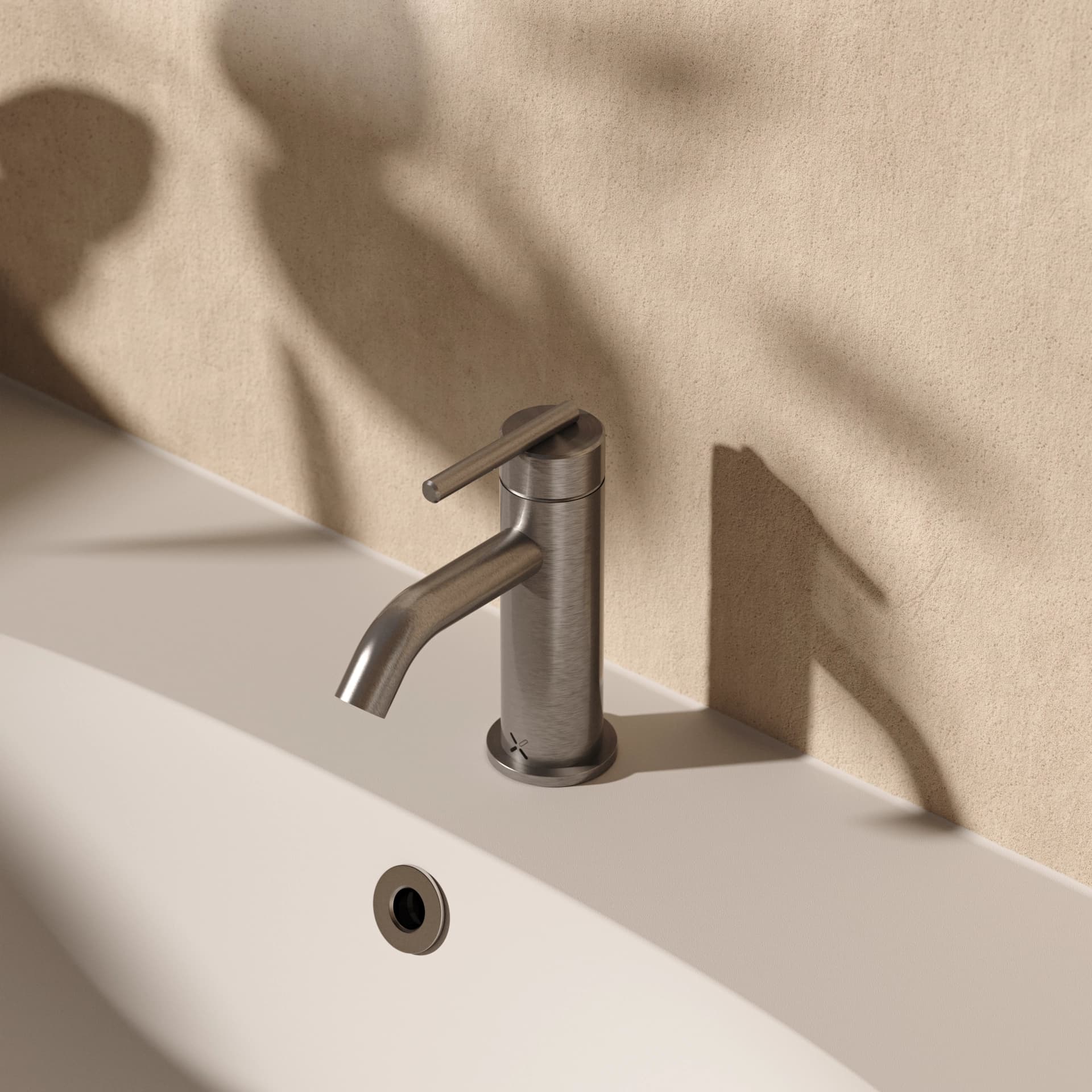 3ONE6 Lever Mini Basin Tap view 6