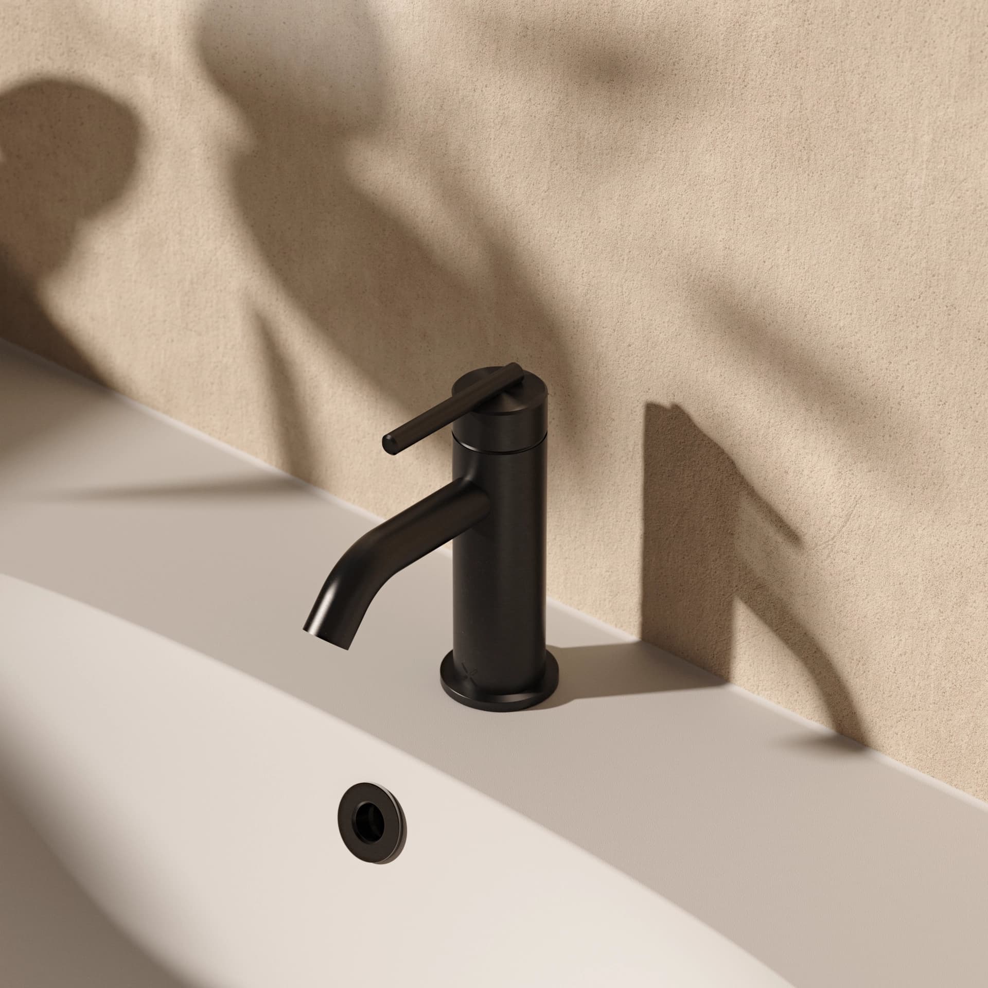 3ONE6 Lever Mini Basin Tap view 4