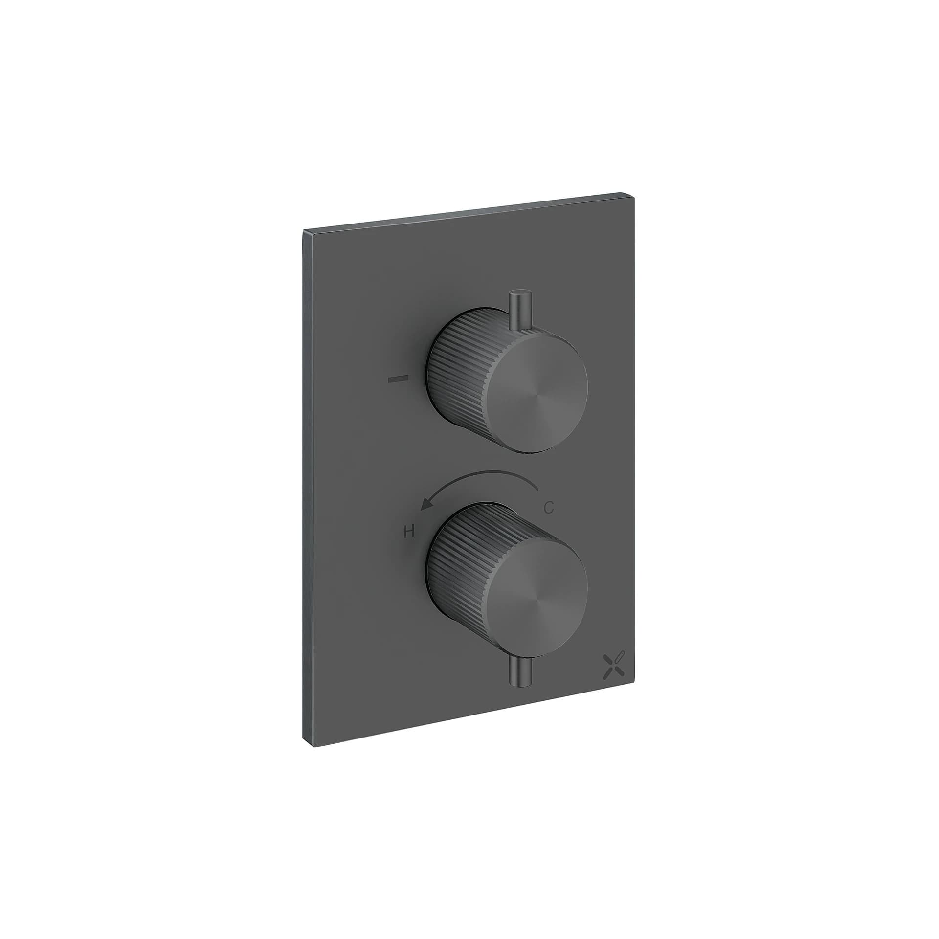 Crossbox 3ONE6 1 Outlet Shower Valve view 4