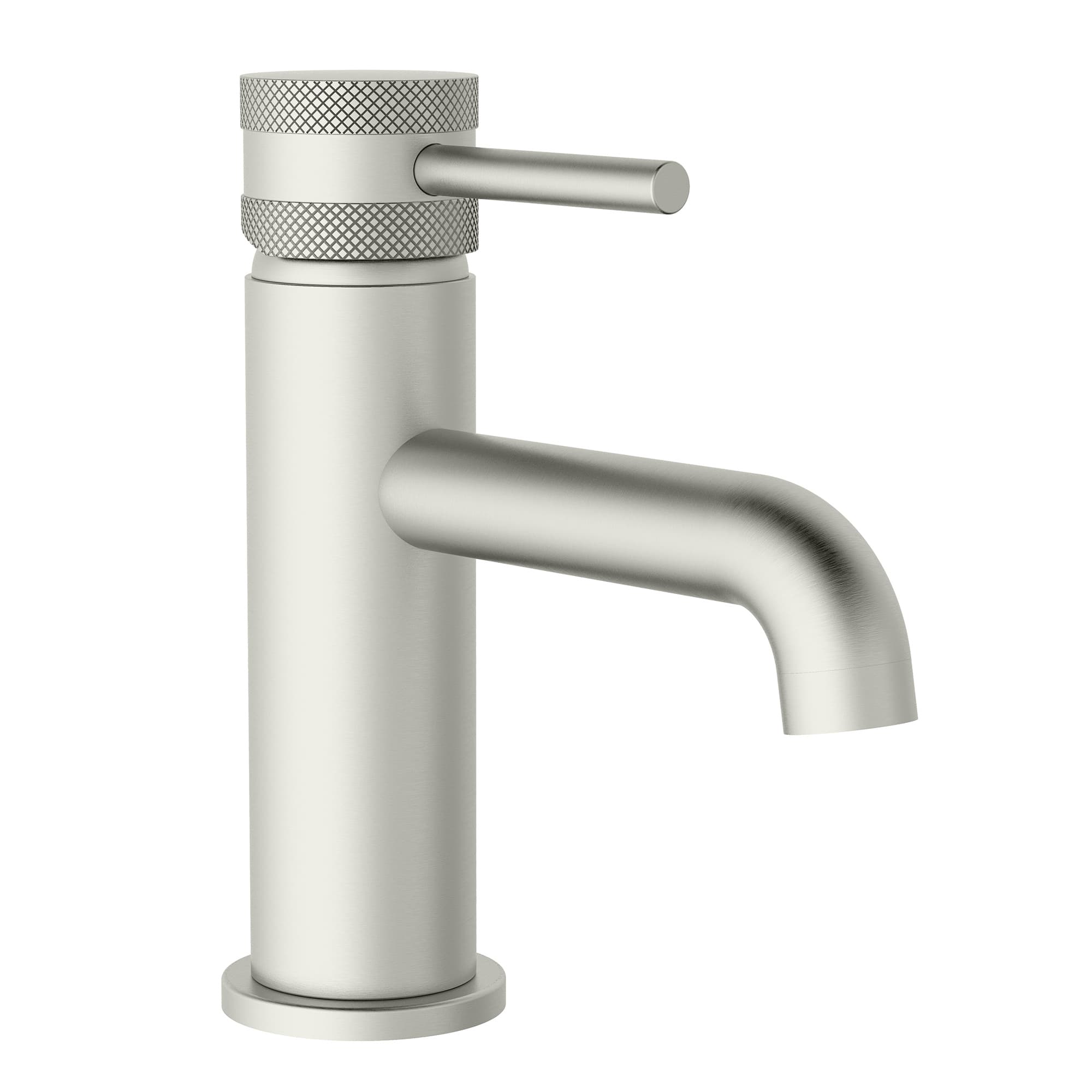 Core Mono Basin Mixer Brushed Nickel