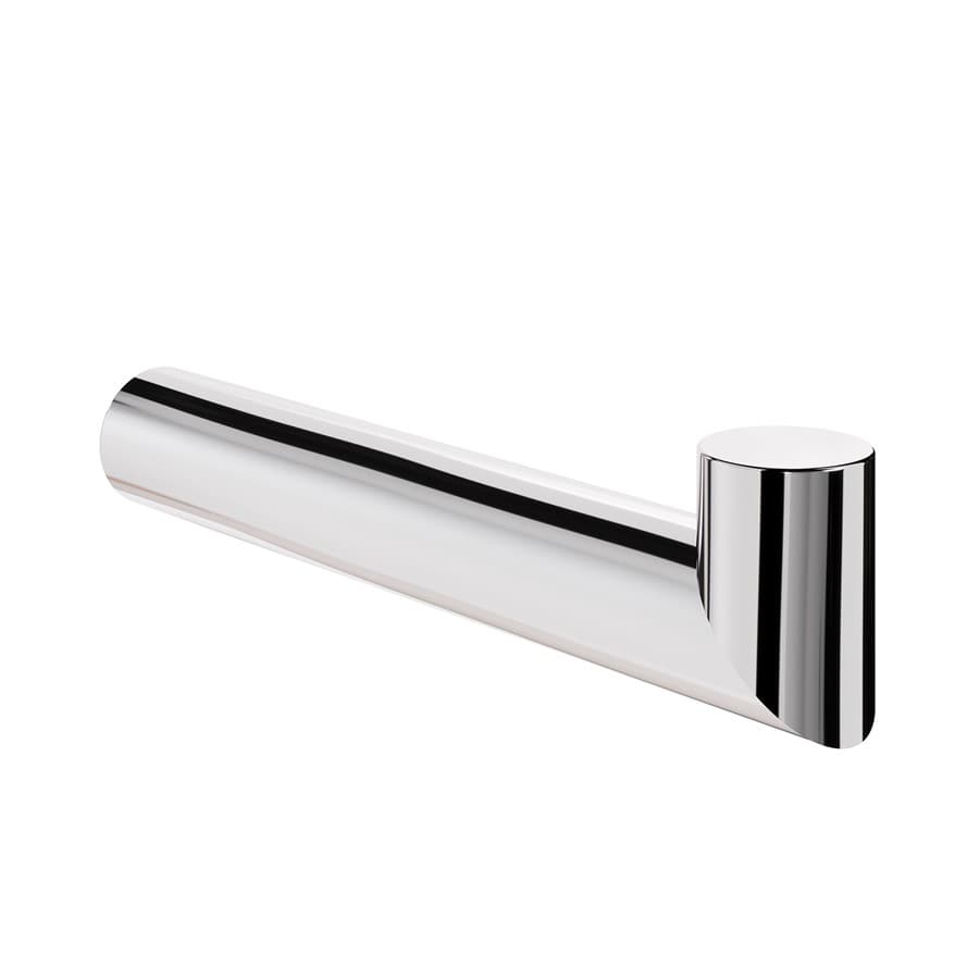 The Mio Round Wall Mounted Toilet Roll Holder