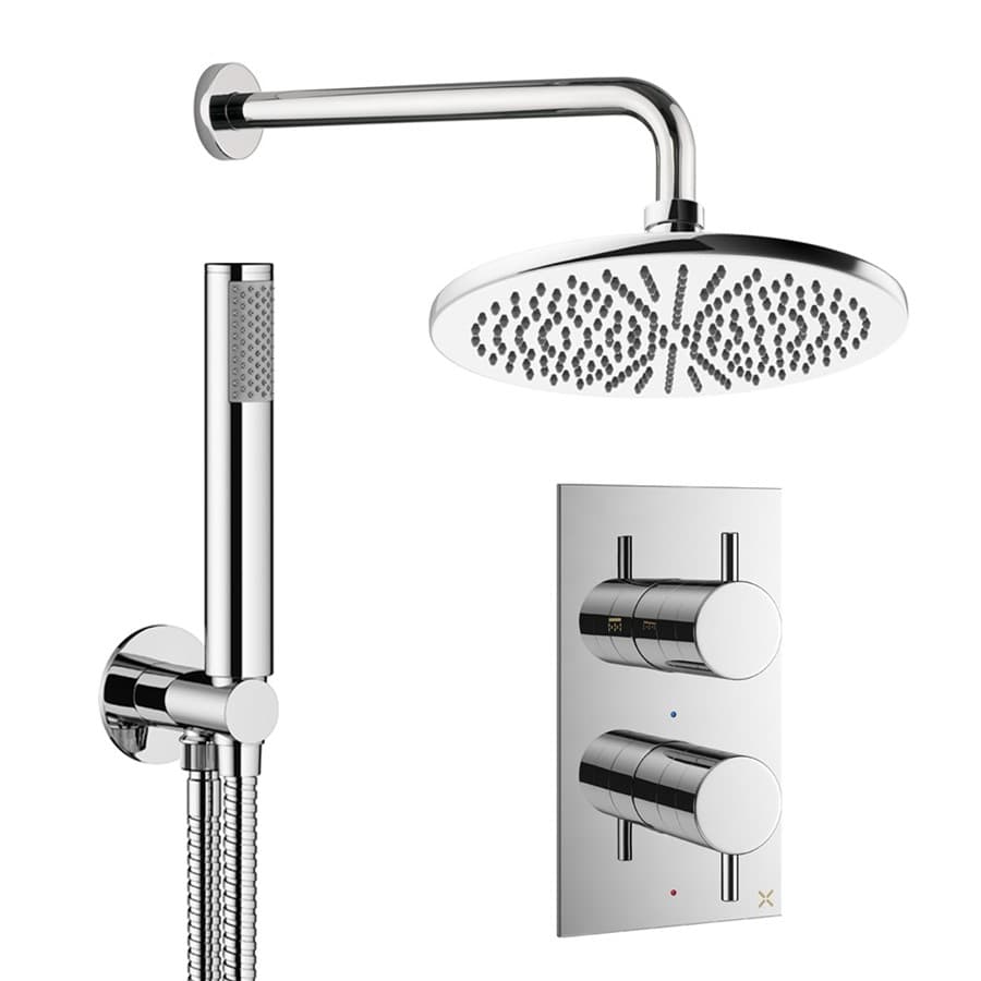 Design Shower Set 3 300mm