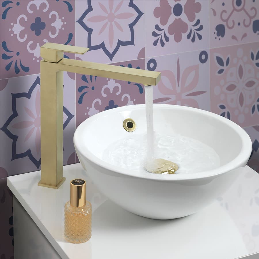 Verge Basin Tall Monobloc